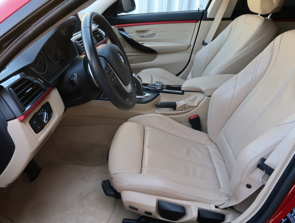 BMW 4 Gran Coupe