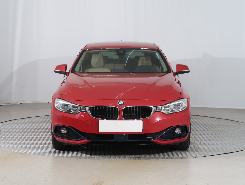 BMW 4 Gran Coupe