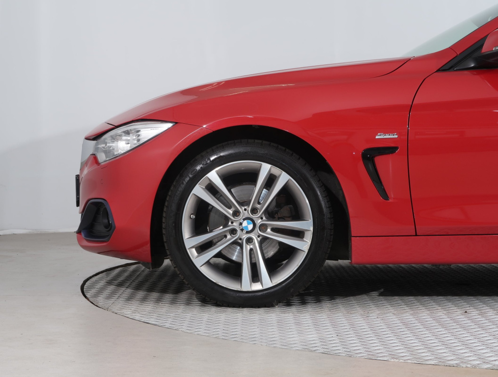 BMW 4 Gran Coupe