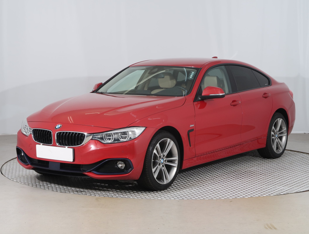 BMW 4 Gran Coupe