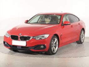 BMW 4 Gran Coupe - 2016