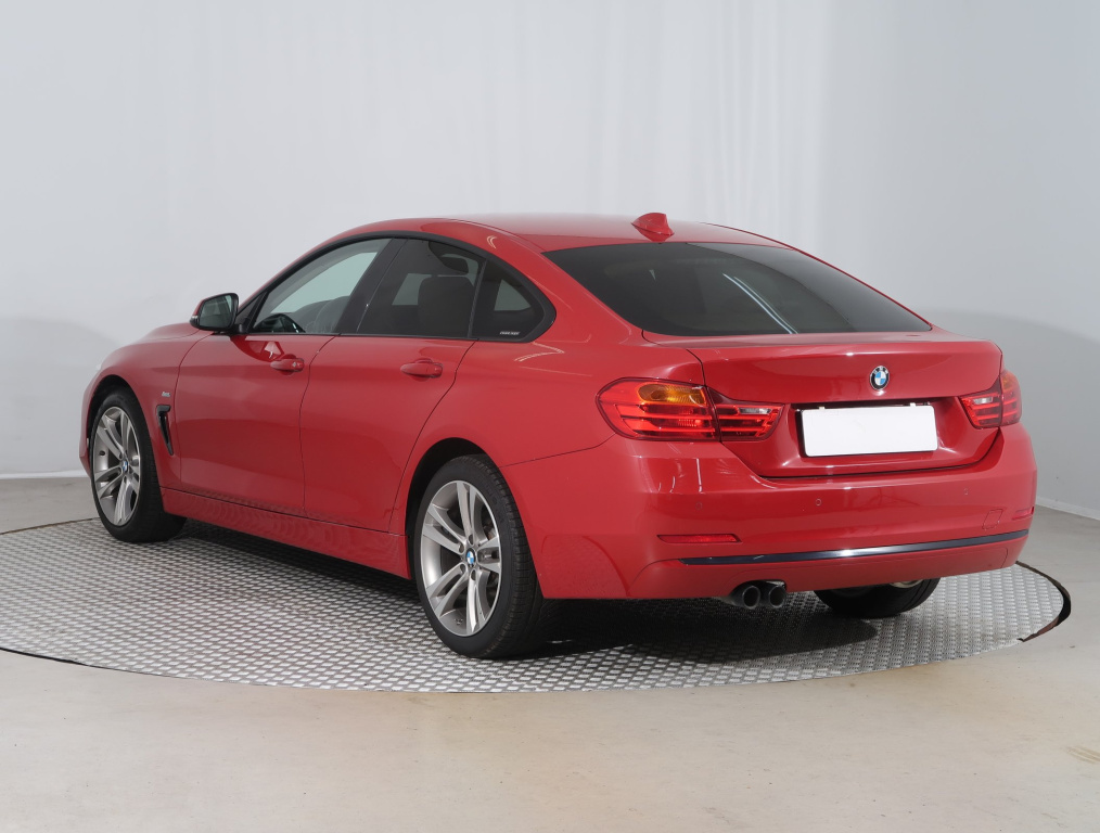 BMW 4 Gran Coupe