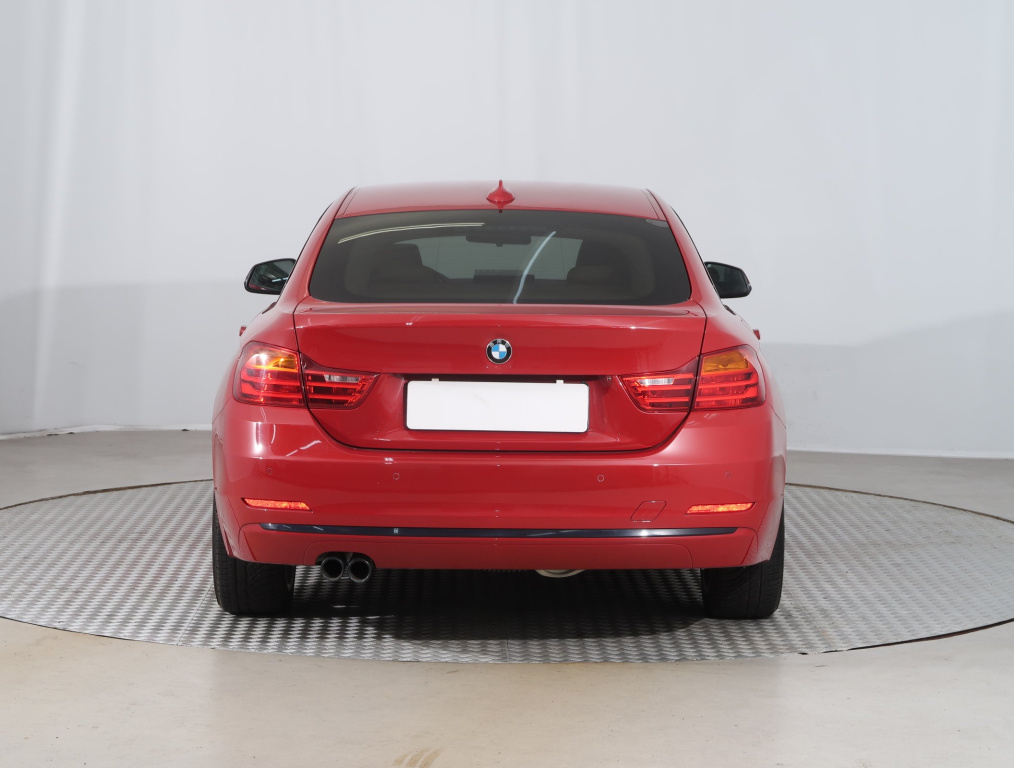 BMW 4 Gran Coupe