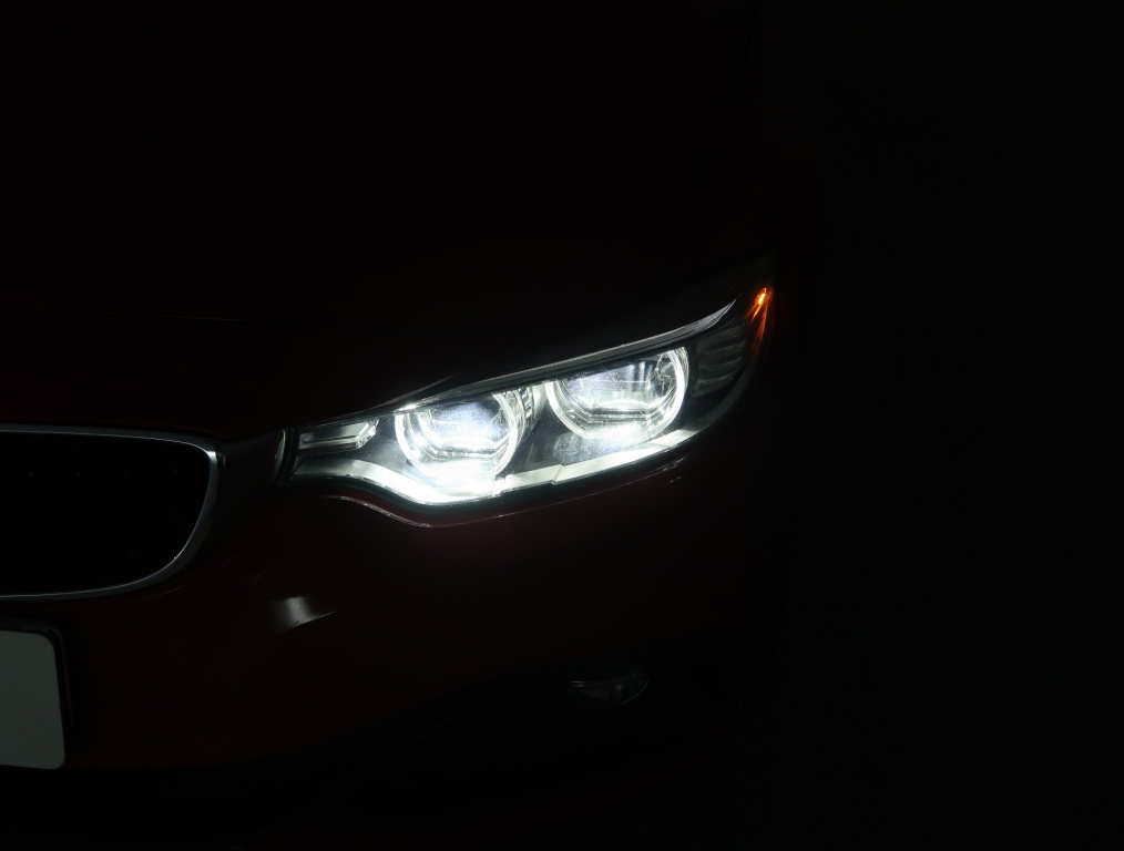 BMW 4 Gran Coupe