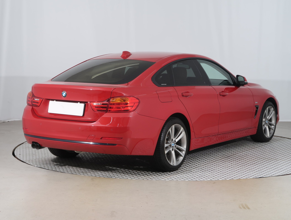 BMW 4 Gran Coupe