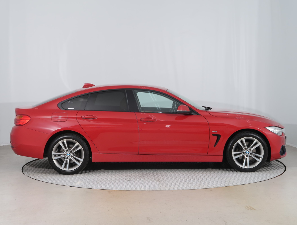 BMW 4 Gran Coupe