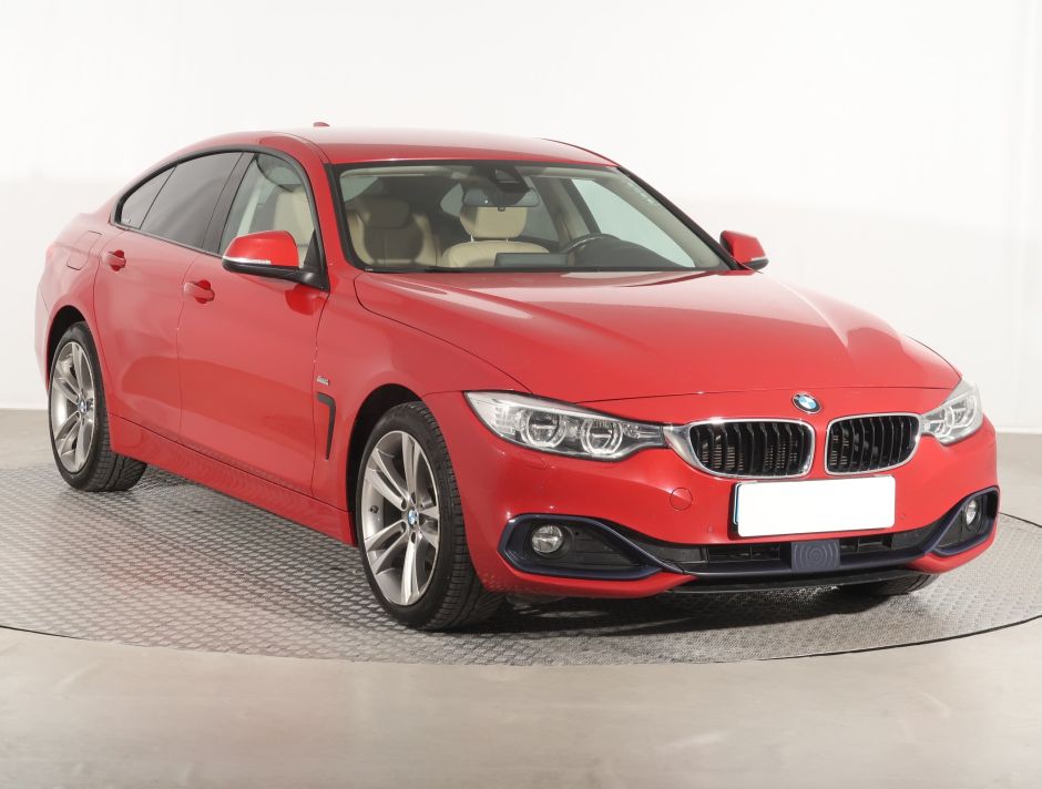 BMW 4 Gran Coupe - 2016