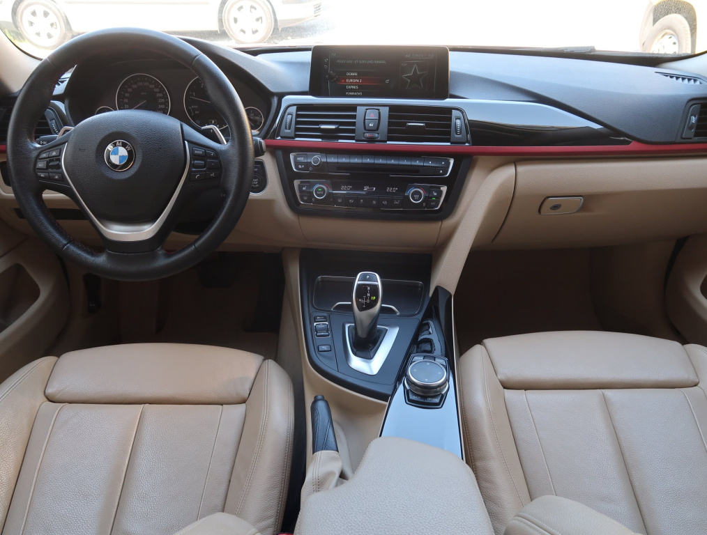 BMW 4 Gran Coupe