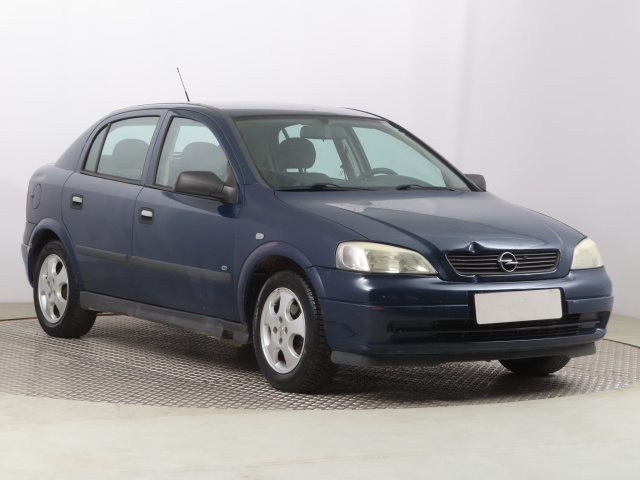 Opel Astra, 2006