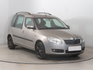 Škoda Roomster, 2006