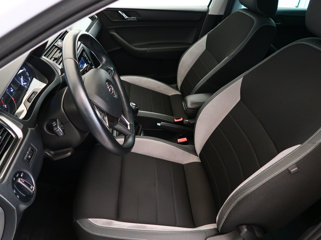 Škoda Rapid Spaceback