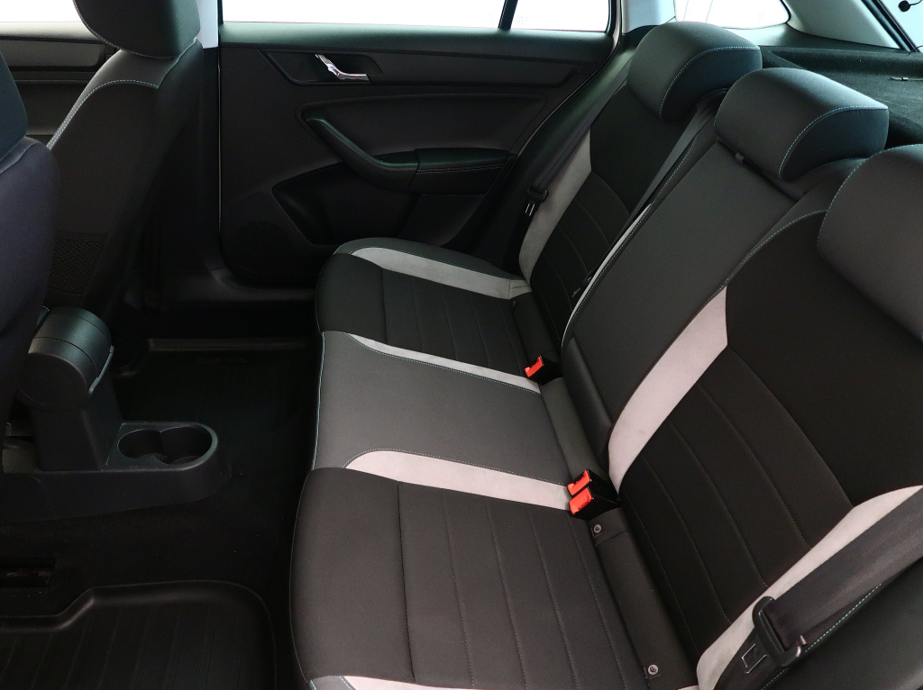 Škoda Rapid Spaceback