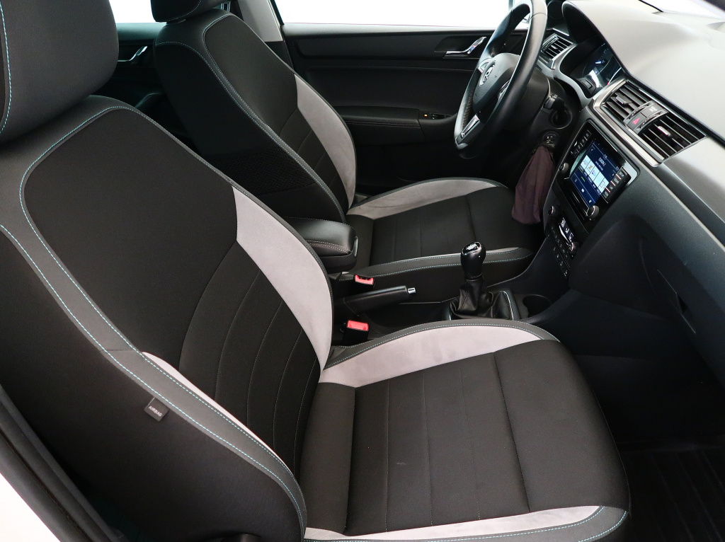 Škoda Rapid Spaceback