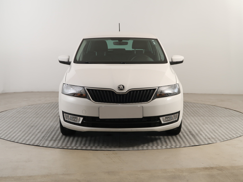 Škoda Rapid Spaceback