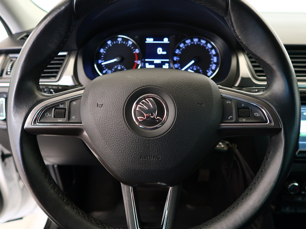 Škoda Rapid Spaceback