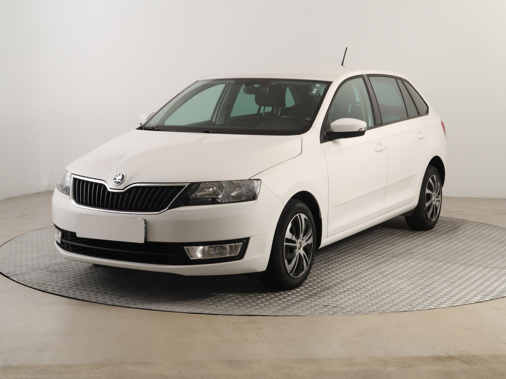 Škoda Rapid Spaceback