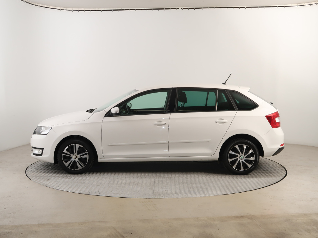 Škoda Rapid Spaceback