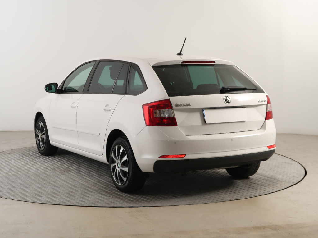 Škoda Rapid Spaceback