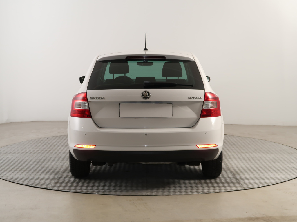 Škoda Rapid Spaceback