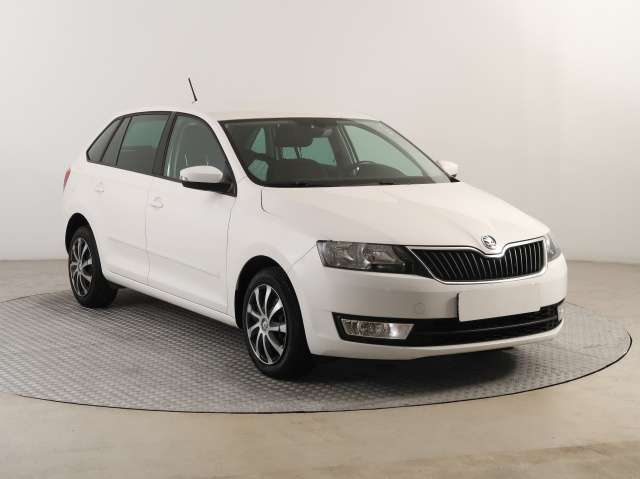 Škoda Rapid Spaceback 2016