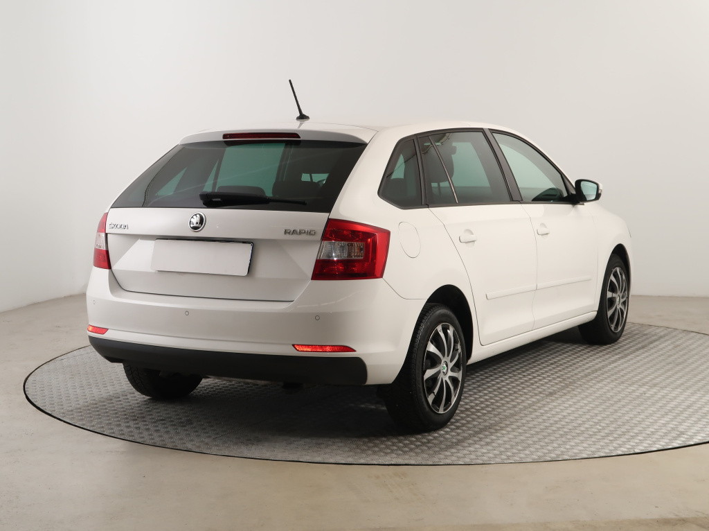Škoda Rapid Spaceback