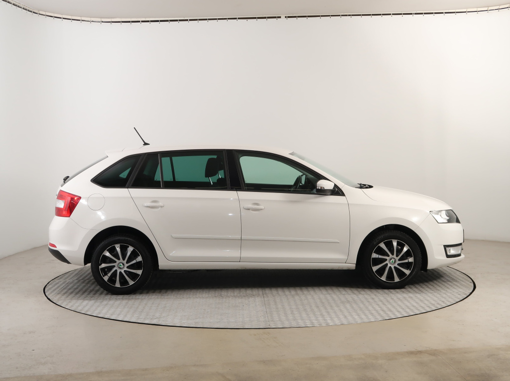 Škoda Rapid Spaceback