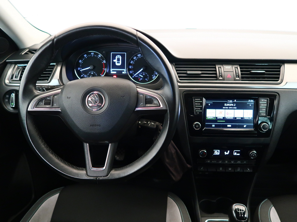 Škoda Rapid Spaceback