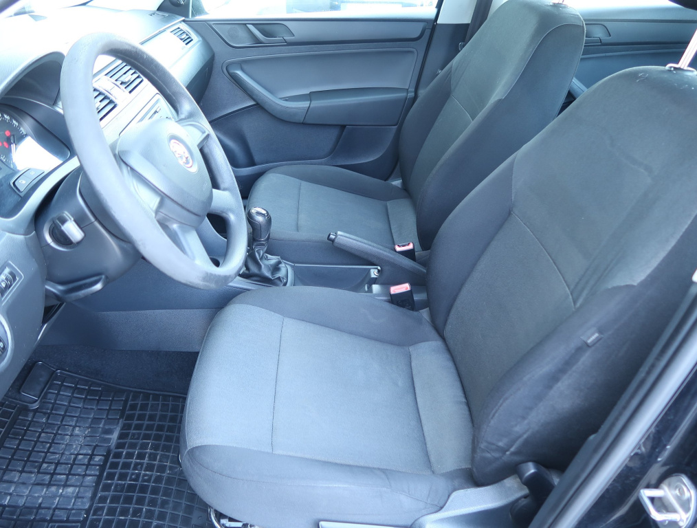 Škoda Rapid