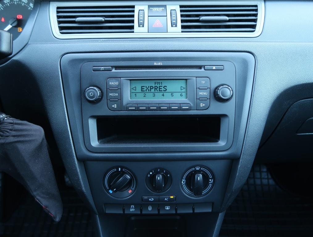 Škoda Rapid