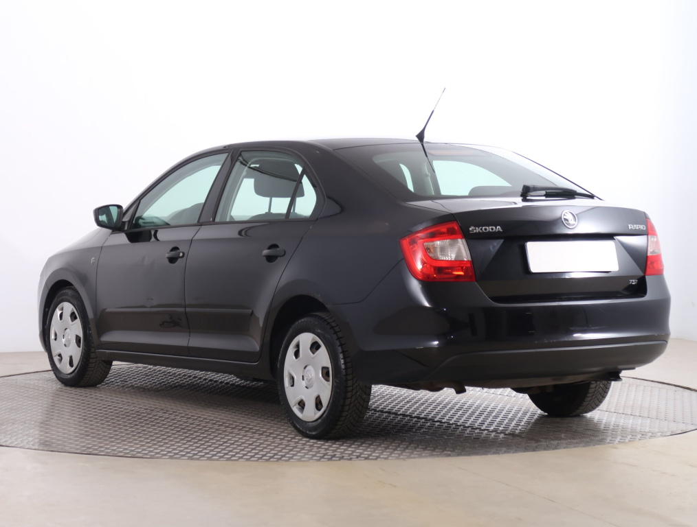 Škoda Rapid