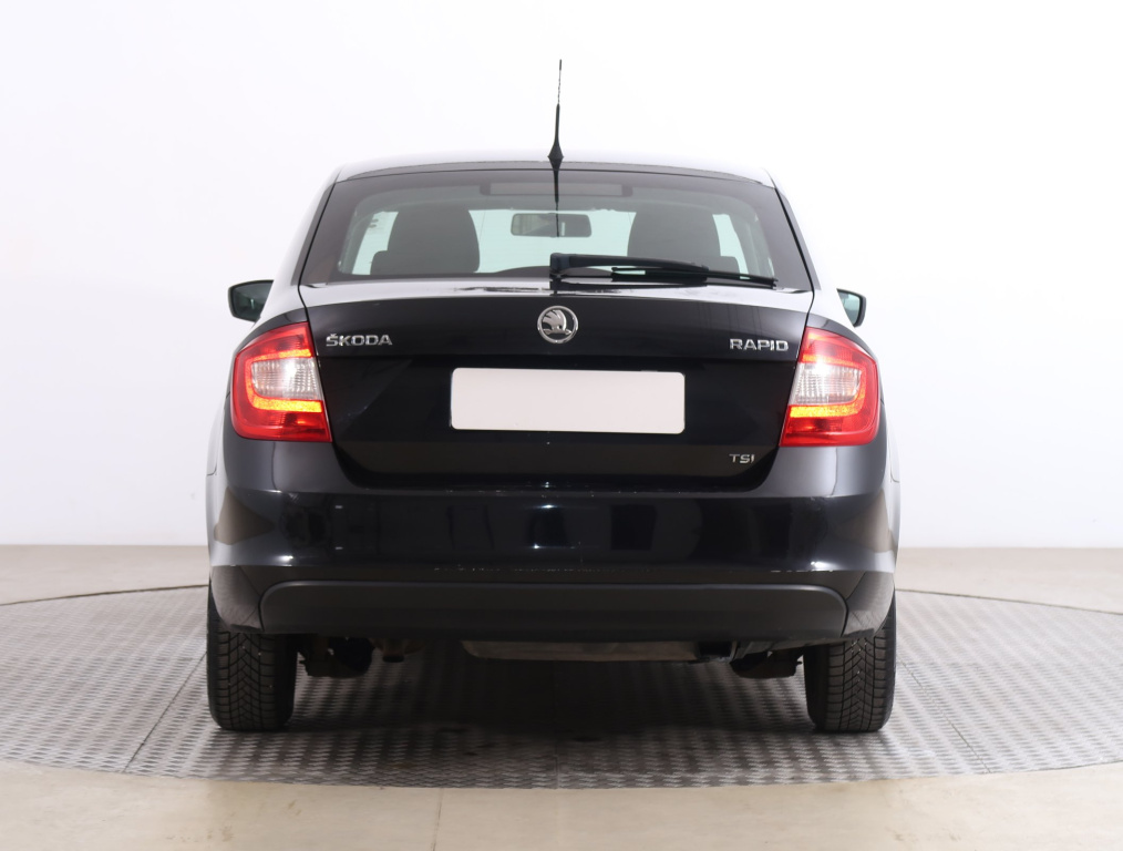 Škoda Rapid