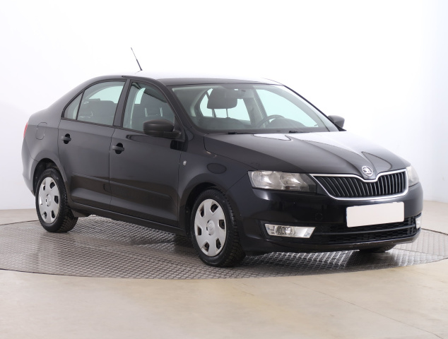 Škoda Rapid 2013