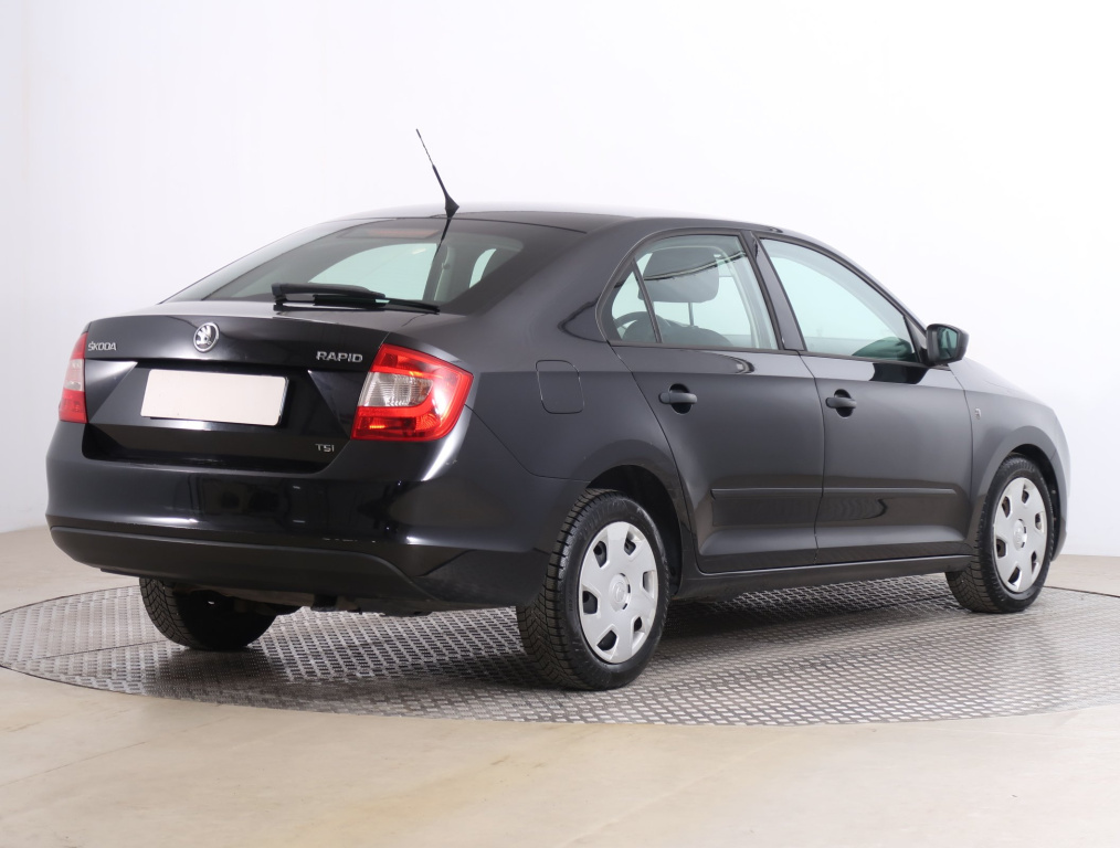 Škoda Rapid