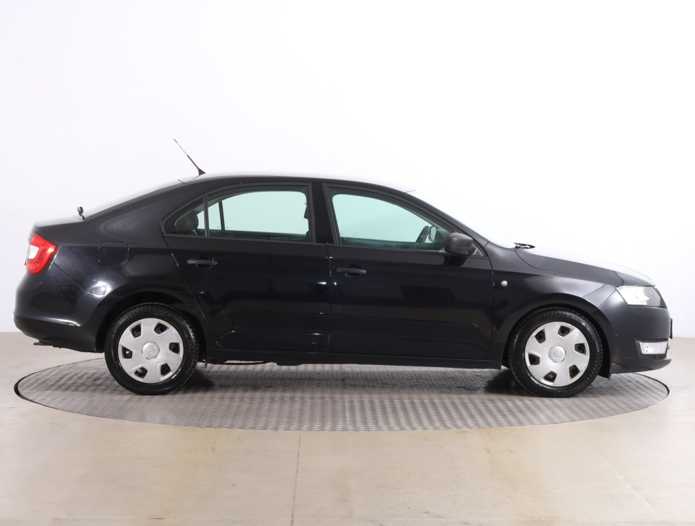 Škoda Rapid