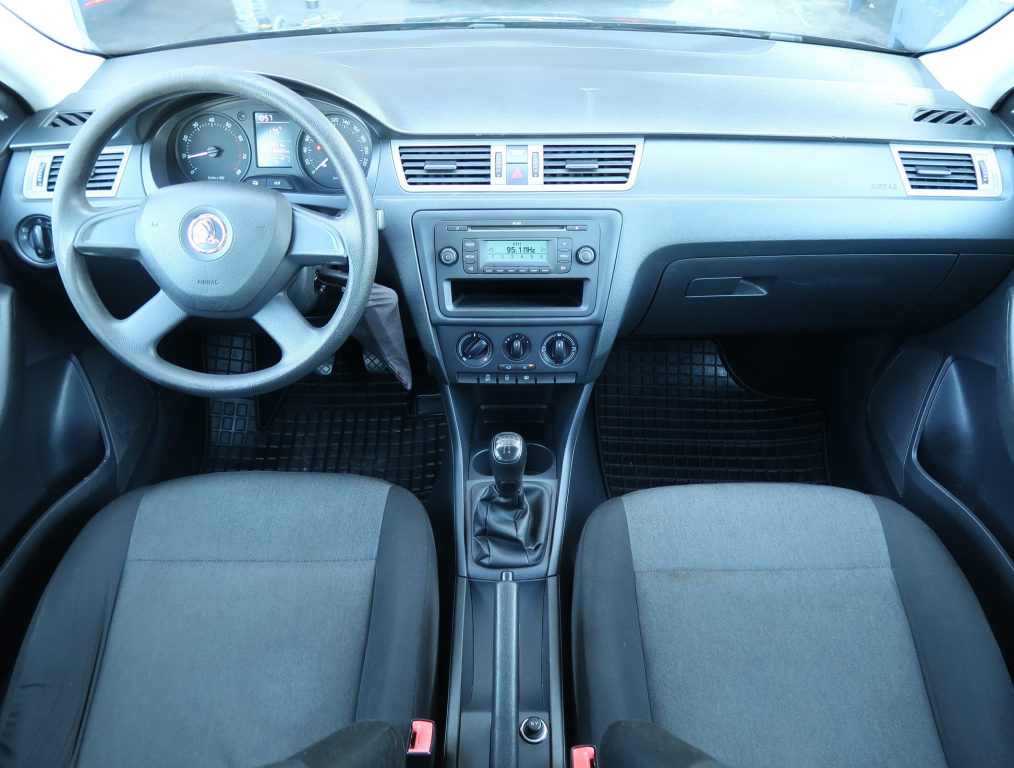Škoda Rapid