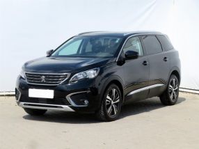 Peugeot 5008 - 2018