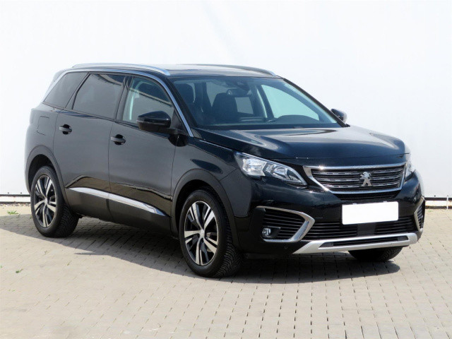 Peugeot 5008 2018
