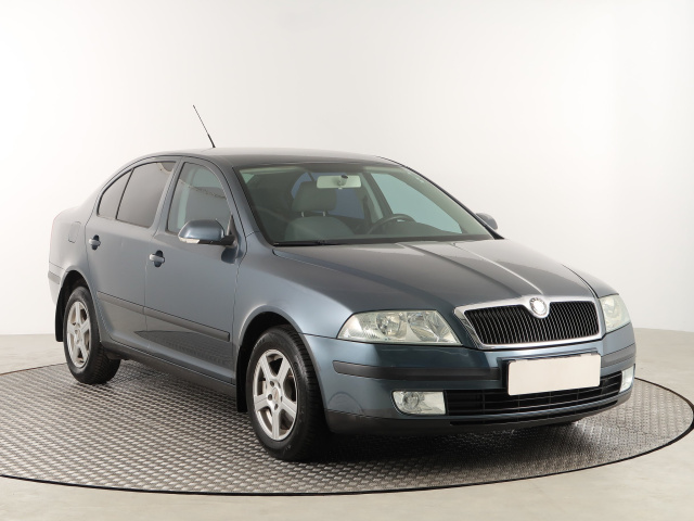 Škoda Octavia, 2005