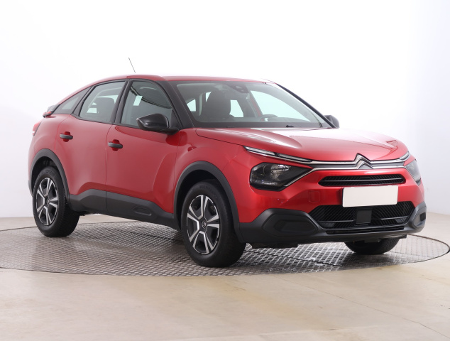 Citroen C4 2021