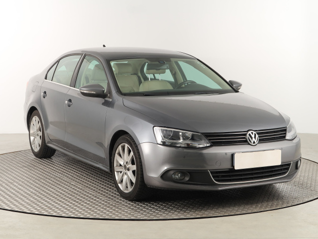 Volkswagen Jetta 2011