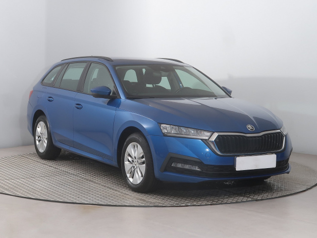 Škoda Octavia 2021