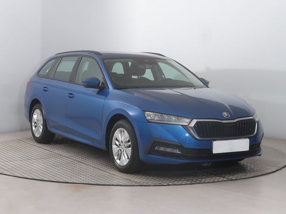Skoda Octavia - 2021