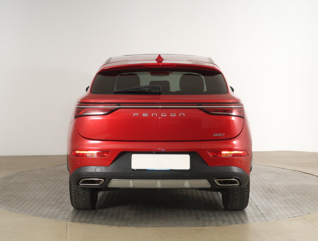 Dongfeng Fengon 5