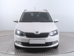 Skoda Fabia - 2018