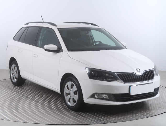 Škoda Fabia 2018
