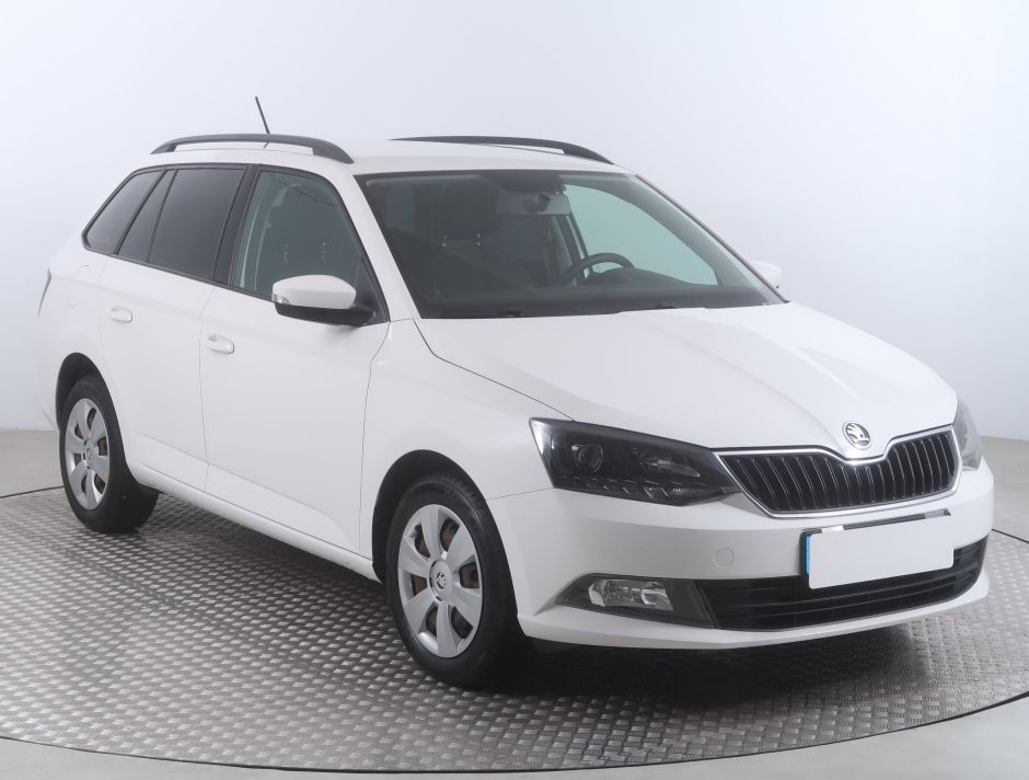 Skoda Fabia - 2018