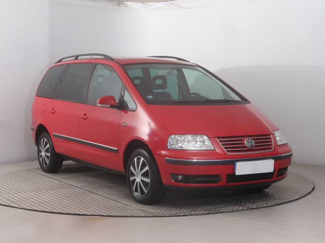 Volkswagen Sharan 2005