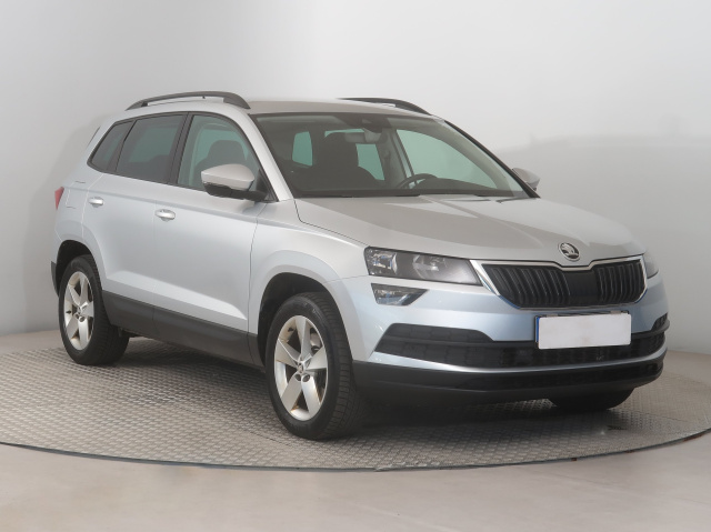 Škoda Karoq 2021