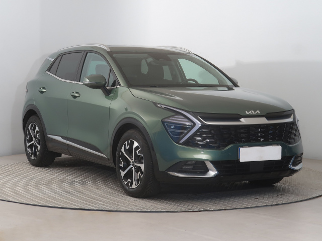Kia Sportage, 2022