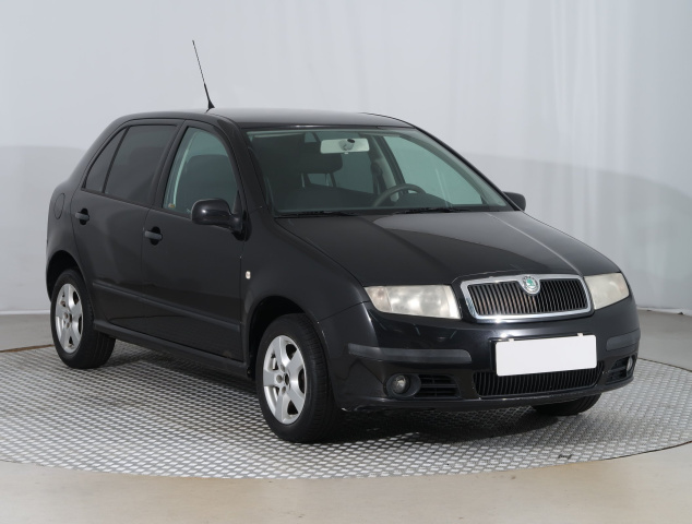 Škoda Fabia 2006